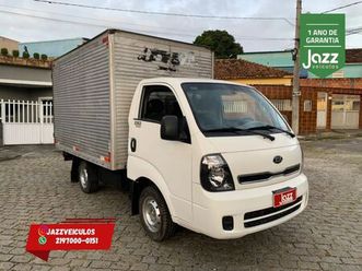 kia motors bongo k-2500 2.5 4x2 tb diesel 2022