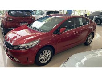 kia motors cerato sx 2.0 16v flex aut 2021
