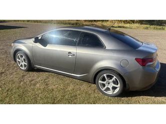 2012 kia forte koup mannual