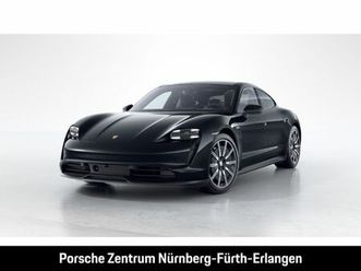 porsche taycan 75jahre luftfeder bose innodrive panorama