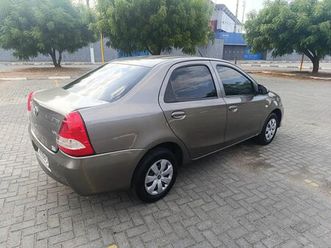 TOYOTA ETIOS x-sedan-1-5-flex-16v-4p-mec