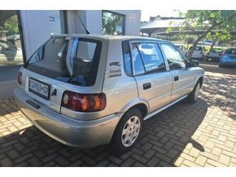 2004 toyota tazz 130