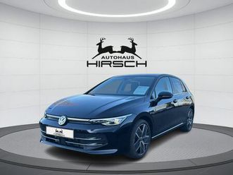 volkswagen golf viii lim. 2.0 tdi 110 kw style ahzv standhz