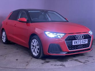 2023 (73) - 25 tfsi sport 5dr