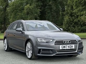 2017 (17) - 2.0 tdi 190 s line 5dr s tronic
