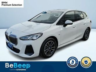 bmw serie 2 active tourer 220i active tourer mhev 48v msport auto