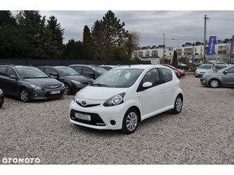 toyota aygo 1.0 vvt-i life
