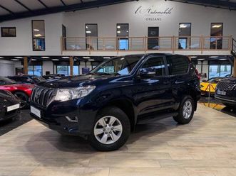 toyota land cruiser 2.8d d-4d 204ch 4wd - derive vp - ctte - tva recuperable - 2 places