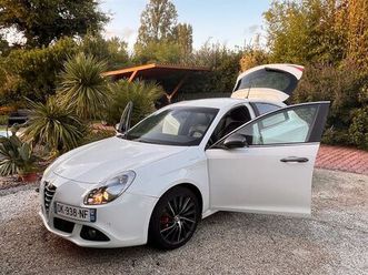 alfa romeo giulietta 170 tct exclusive + pack qv line