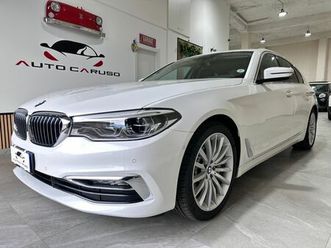 bmw 530 530d xdrive luxury - berlina - unico prop.