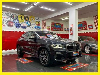 bmw x4 m xdrivem40d 3.0 326cv - 2019