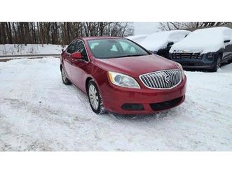 used 2016 buick verano base