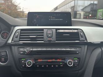 bmw seria 3 f30 320d 24.11.2014 istoric doar la bmw fără accidente craiova