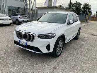 bmw x3 20 d mild hybrid 48v xdrive steptronic