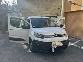 berlingot utilitaire