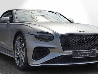 bentley continental gtc speed v8 carbone/interieur mandarin