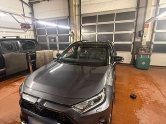 toyota rav 4 2.5 plug-in hybr. auto awd technik-sty...