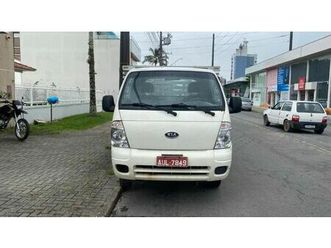 kia motors bongo k-2500 2.5 4x2 tb diesel 2012