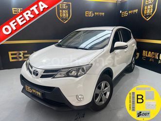 toyota rav4 120d 4x2 advance