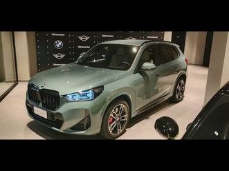 bmw x1 18 d msport pro sdrive dct