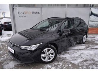 volkswagen golf viii variant 2.0 tdi life dsg részletre 20% kezdőbefizetéssel! 1 év prémium garanciával!