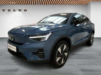 volvo c40 recharge twin plus 5d