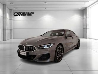 bmw serie 8 gran coupe 840 d mild hybrid 48v xdrive steptronic