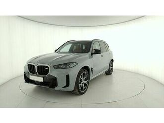 bmw x5 g05 lci 2023 - x5 m60i auto
