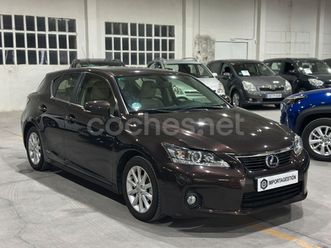 lexus ct 200h hybrid drivenavi