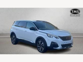 1.6 puretech gt line premium eat euro 6 (start/stop) 5dr