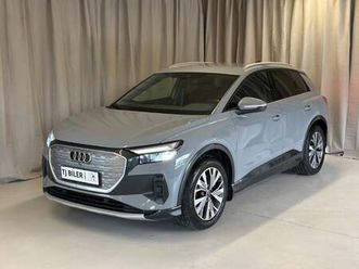audi q4 e-tron 40 proline 5d