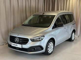 mercedes ecitan a2 tourer pro progressive plus