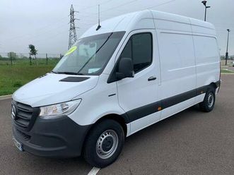 e-sprinter fgn 312 39 3.5t fwd