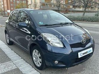 toyota yaris 1.3 vvti connect