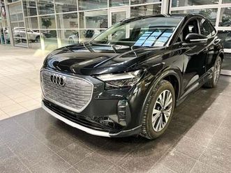 audi q4 e-tron 35 advanced sportback 5d
