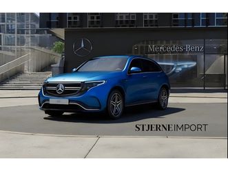 mercedes eqc400 amg line 4matic 5d