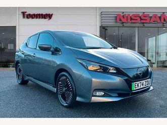 39kwh tekna auto 5dr