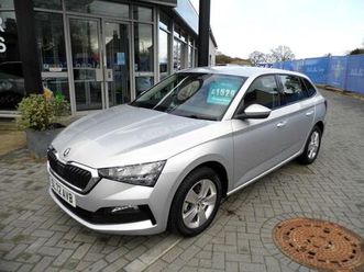 1.0 tsi se dsg euro 6 (start/stop) 5dr