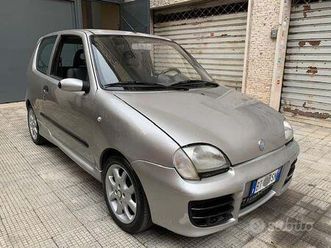 fiat seicento 1.1 sporting allestimento abarth