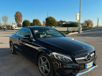 mercedes c220 coupè