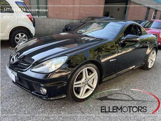 mercedes slk 55 amg slk g