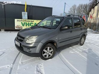 suzuki ignis 1,3i klimatizace