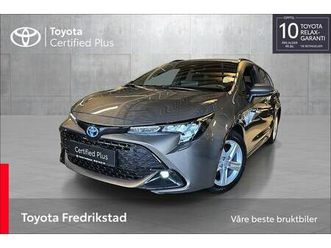 1,8 hybrid touring sports active