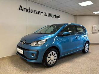 vw up! 1,0 mpi 60 move up! 5d