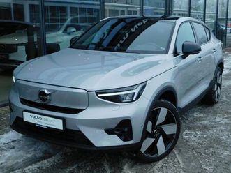 volvo c40 recharge twin motor ultimate awd