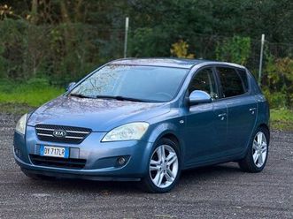 kia ceed cee'd 1.6 crdi vgt 115cv 5p. tx
