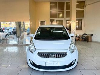 kia venga 1.4 crdi 90 cavalli full euro5