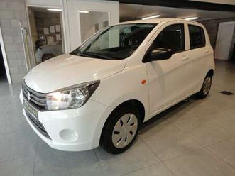 celerio 1.0i gl airco garantie 1 an