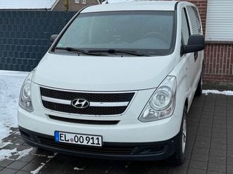 hyundai h1 starex mixto