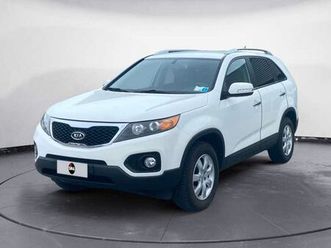 kia sorento 2.4 cvvt 16v active 2wd